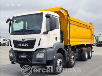 Tovornjak prekucnik MAN 2020 MAN TGS 41.430/AUTO AC-EURO6 8X4 HARDOX TIPPER: slika 1