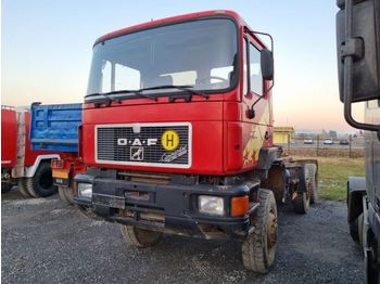 Tovornjak-šasija MAN 25.422 FNLL F90 4x4 chassis: slika 1