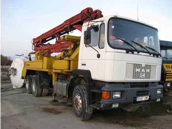MAN 32322 - Tovornjak