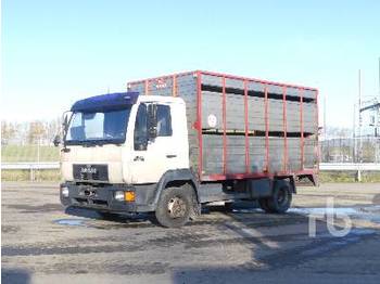 Tovornjak za prevoz živine MAN 8.163F 4x2: slika 1