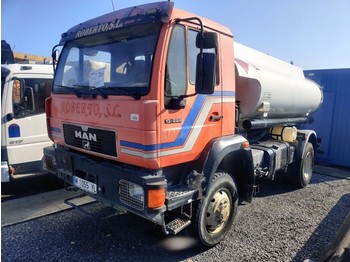 Tovornjak cisterna MAN L2000 13-224 LAC 4X4 8000L TANKER: slika 1