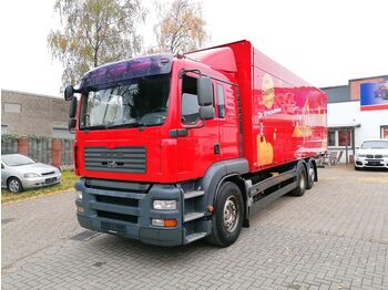 Tovornjak za prevoz pijač MAN TGA 26.390 6x2, Getränkewagen, M-Gearbox, LBW: slika 1