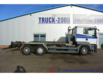 Kotalni prekucni tovornjak MAN TGA 26.480 Palift 15t. NL Retarder Deutscher LKW: slika 2