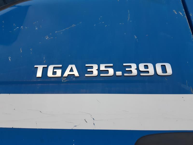 Tovornjak prekucnik MAN TGA 35.390: slika 4
