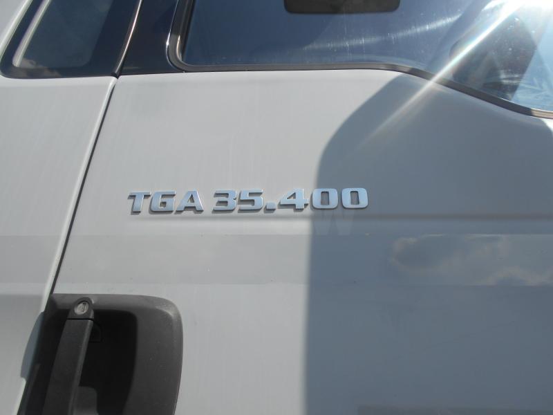 Tovornjak prekucnik MAN TGA 35.400: slika 3