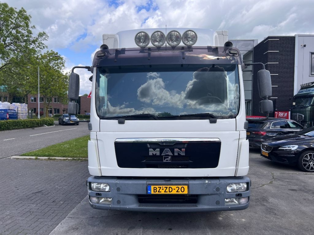 Tovornjak zabojnik MAN TGL 12.220 4X2 EURO 5 - 12 TONS + DHOLLANDIA: slika 2