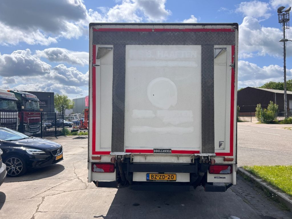 Tovornjak zabojnik MAN TGL 12.220 4X2 EURO 5 - 12 TONS + DHOLLANDIA: slika 6