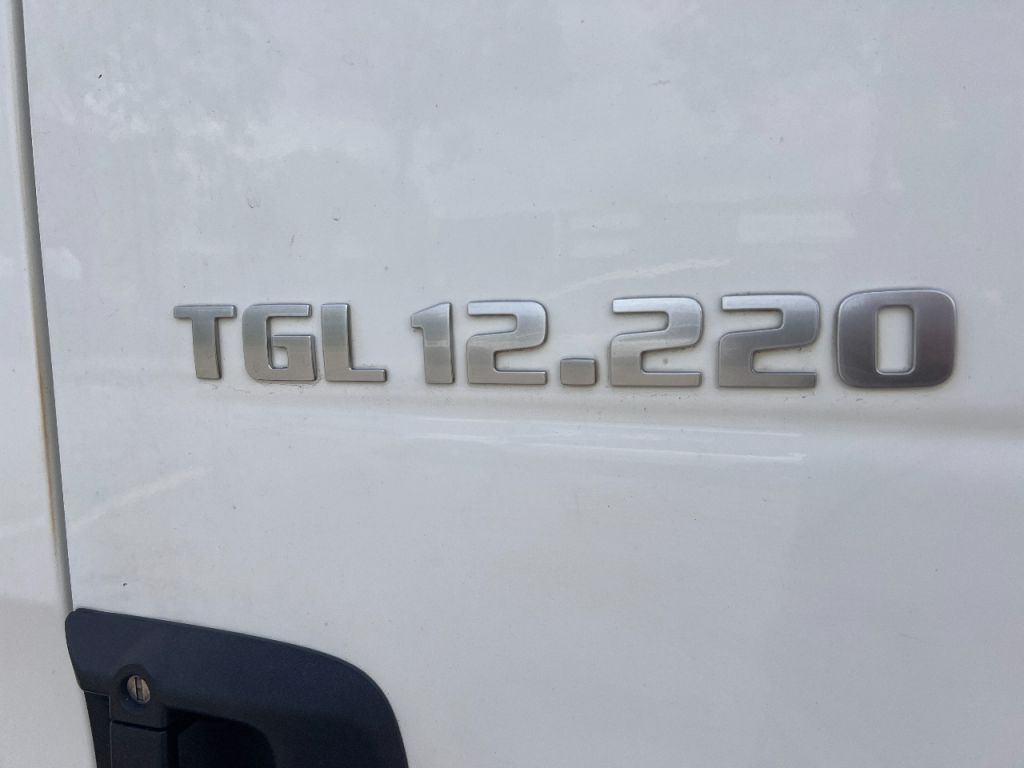 Tovornjak zabojnik MAN TGL 12.220 4X2 EURO 5 - 12 TONS + DHOLLANDIA: slika 4