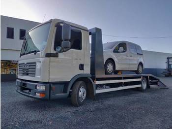 Tovornjak avtotransporter MAN TGL 8.180 oprijwagen / autotransporter / cartransporter / depanneur: slika 1