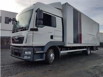 Tovornjak zabojnik MAN TGL 8.250 Euro6: slika 1