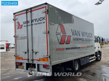 Tovornjak zabojnik MAN TGM 15.250 4X2 15 tons NL-Truck Double cabin EEV: slika 5