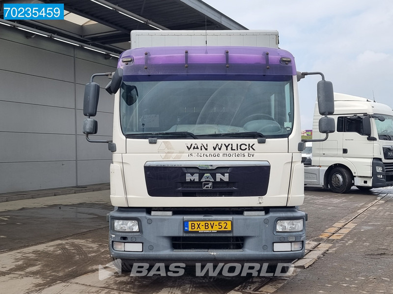 Tovornjak zabojnik MAN TGM 15.250 4X2 15 tons NL-Truck Double cabin EEV: slika 11