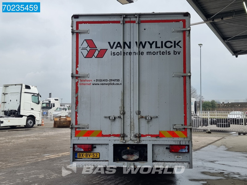 Tovornjak zabojnik MAN TGM 15.250 4X2 15 tons NL-Truck Double cabin EEV: slika 10