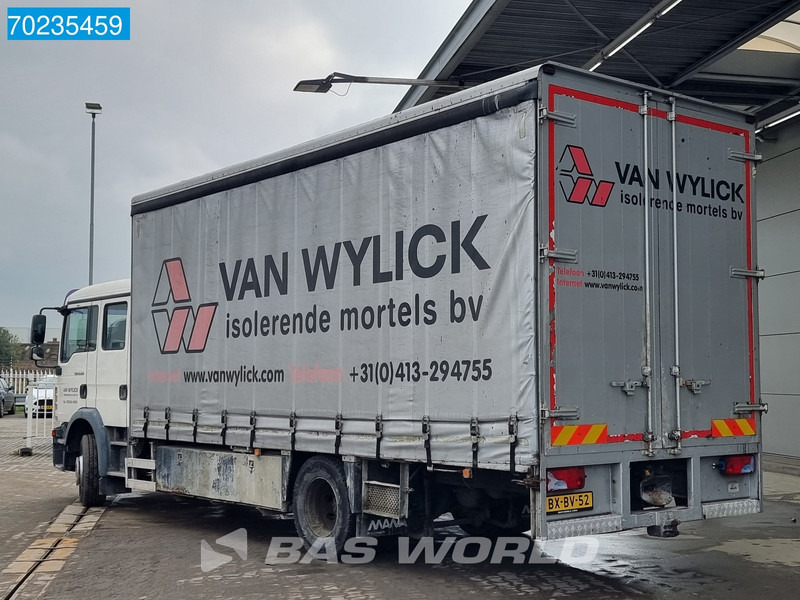Tovornjak zabojnik MAN TGM 15.250 4X2 15 tons NL-Truck Double cabin EEV: slika 3