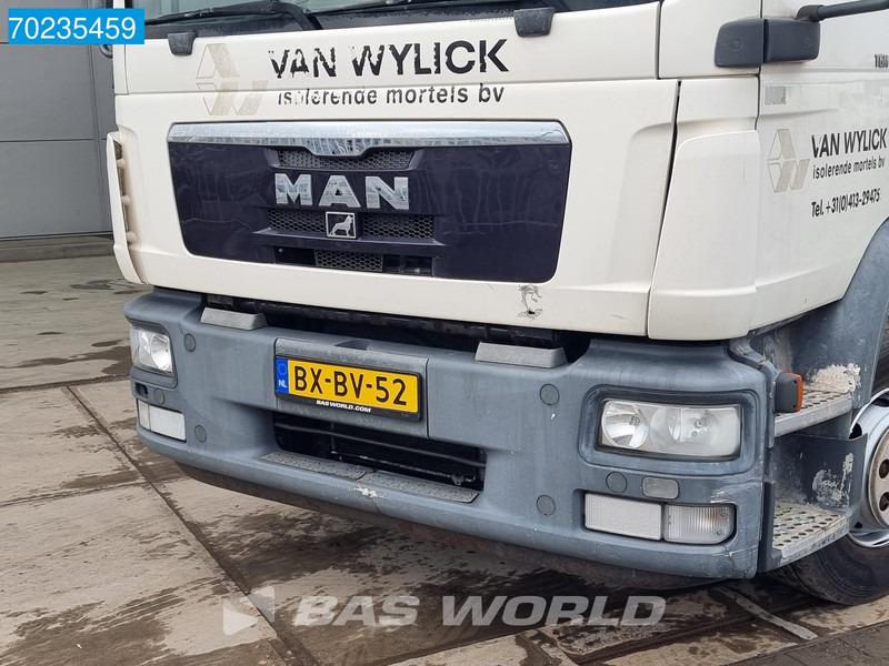 Tovornjak zabojnik MAN TGM 15.250 4X2 15 tons NL-Truck Double cabin EEV: slika 12