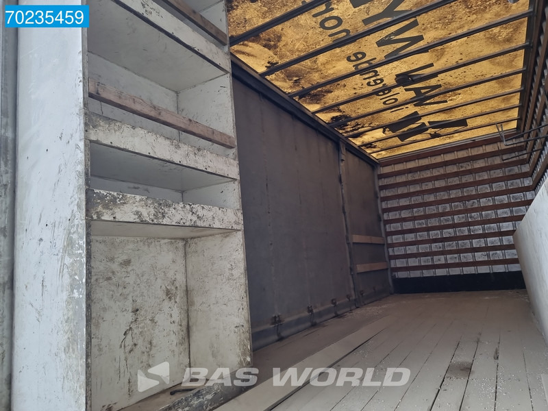 Tovornjak zabojnik MAN TGM 15.250 4X2 15 tons NL-Truck Double cabin EEV: slika 8