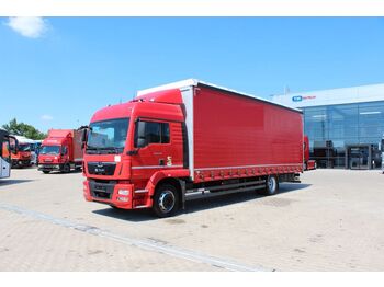 Tovornjak s ponjavo MAN TGM 18.290, EURO 6: slika 1