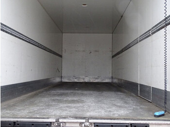 Tovornjak hladilnik MAN TGS 18.320 ISO BOX EURO 5 EEV LBW 2000 KG: slika 1
