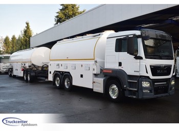 Tovornjak cisterna MAN TGS 26.480 62800 Liter, 8 Compartments, ROHR, More on stock!: slika 1