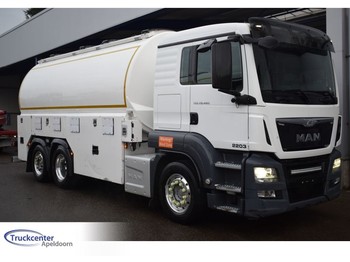 Tovornjak cisterna MAN TGS 26.480 Rohr 22000 Liter, 4 comp, Euro 6, 6x2, Pritarder, Truckcenter Apeldoorn: slika 1