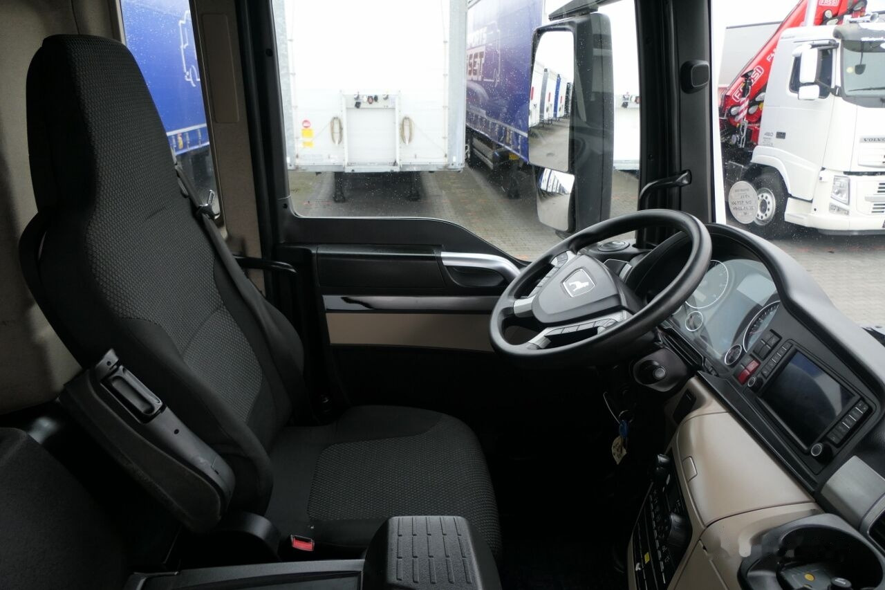Tovornjak prekucnik MAN TGS 35.420 / 8x4 / WYWROTKA / HYDROBURTA / MEILLER KIPPER / EURO: slika 48