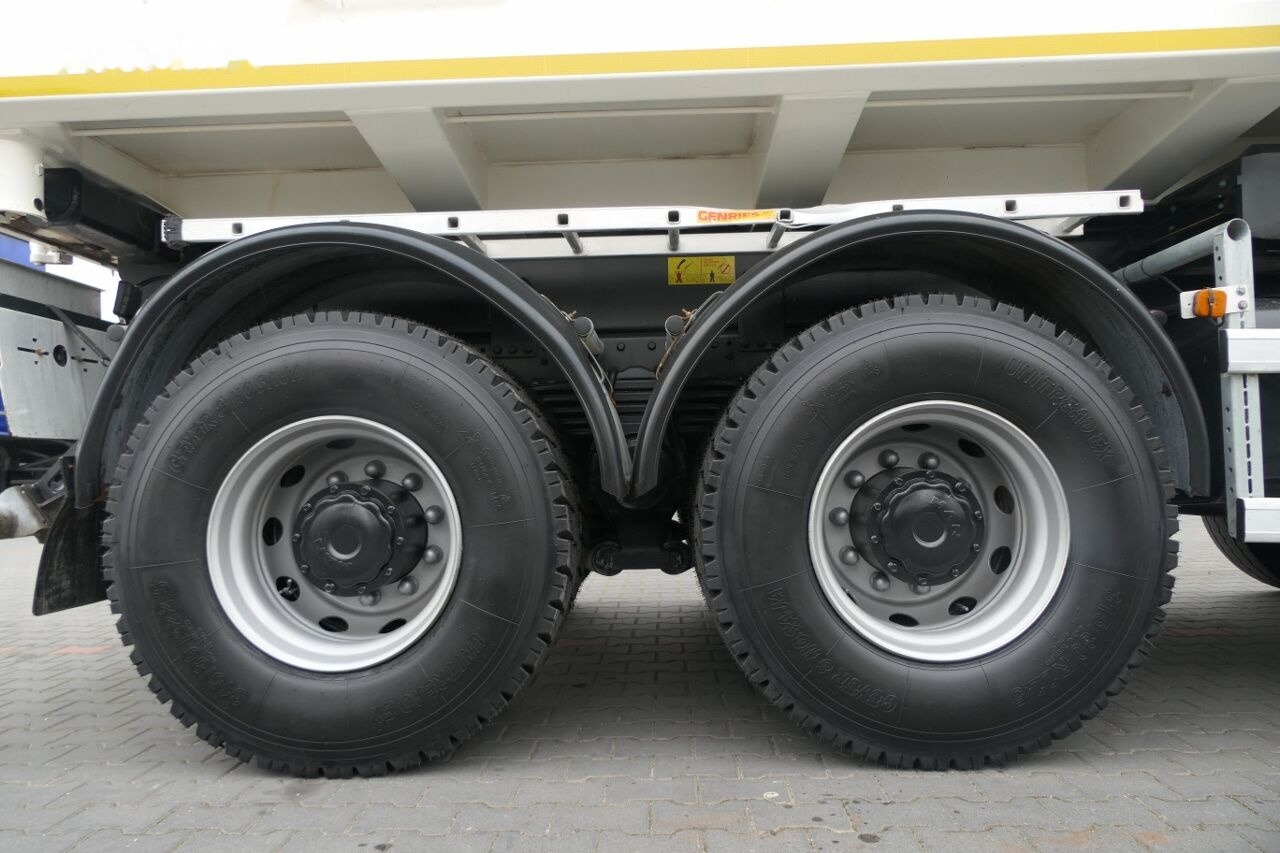 Tovornjak prekucnik MAN TGS 35.420 / 8x4 / WYWROTKA / HYDROBURTA / MEILLER KIPPER / EURO: slika 34