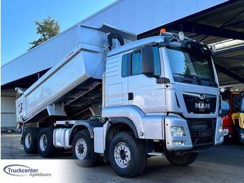 Tovornjak prekucnik MAN TGS 35.500 Euro 6, 8x4 + Hydrodrive, Pritarder, Truckcenter Apeldoorn: slika 1