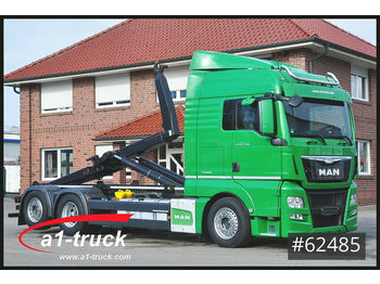 Komunalni tovornjak MAN TGX 26.480, VDL, E6, Intader Lenk + Lift,: slika 1