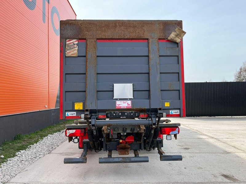 Kontejnerski tovornjak/ Tovornjak z zamenljivim tovoriščem MAN TGX 26.500 6x2 ADR: slika 8