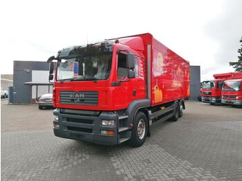Tovornjak za prevoz pijač MAN TG-A 26.390  6x2, Getränkewagen, M-Gearbox, LBW: slika 1
