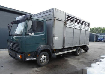 Tovornjak za prevoz živine MERCEDES-BENZ 817: slika 1