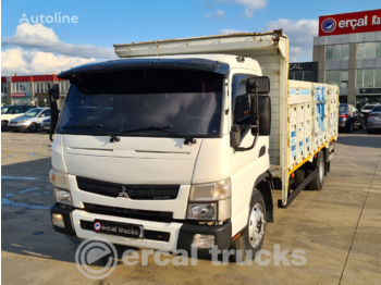 Tovornjak s kesonom MITSUBISHI 2013 CANTER FE 85 / EURO5 4X2 CARGO TRUCKS: slika 1