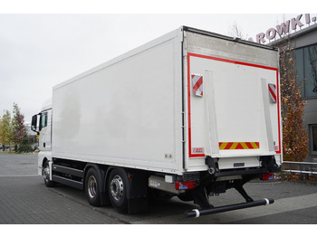Izotermični tovornjak Man TGX 26.460 6×2 E6 / IZOTERMA 19 pallets / Tail lift: slika 5