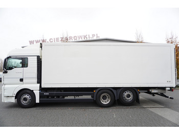 Izotermični tovornjak Man TGX 26.460 6×2 E6 / IZOTERMA 19 pallets / Tail lift: slika 3