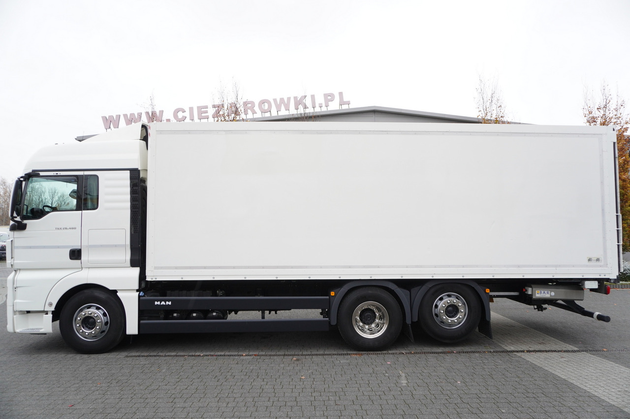 Izotermični tovornjak Man TGX 26.460 6×2 E6 / IZOTERMA 19 pallets / Tail lift: slika 3