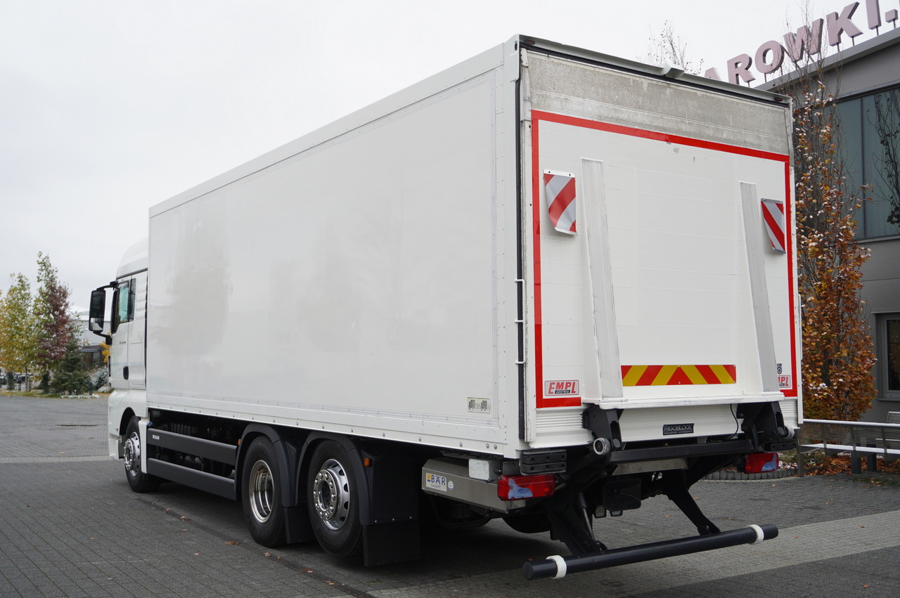 Izotermični tovornjak Man TGX 26.460 6×2 E6 / IZOTERMA 19 pallets / Tail lift: slika 5
