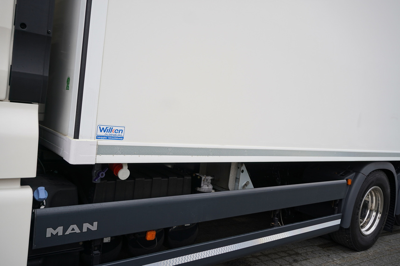 Tovornjak hladilnik Man TGX 26.510 6×2 E6 refrigerated truck / ATP/FRC / 18 pallets / year 2020: slika 22