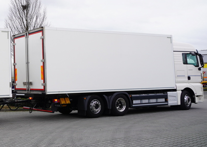 Tovornjak hladilnik Man TGX 26.510 6×2 E6 refrigerated truck / ATP/FRC / 18 pallets / year 2020: slika 15