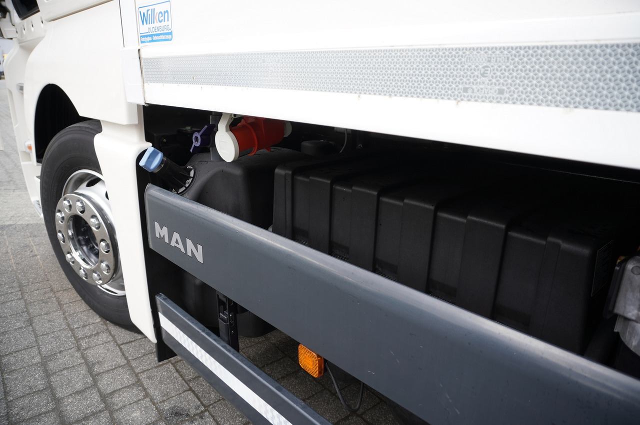 Tovornjak hladilnik Man TGX 26.510 6×2 E6 refrigerated truck / ATP/FRC / 18 pallets / year 2020: slika 21