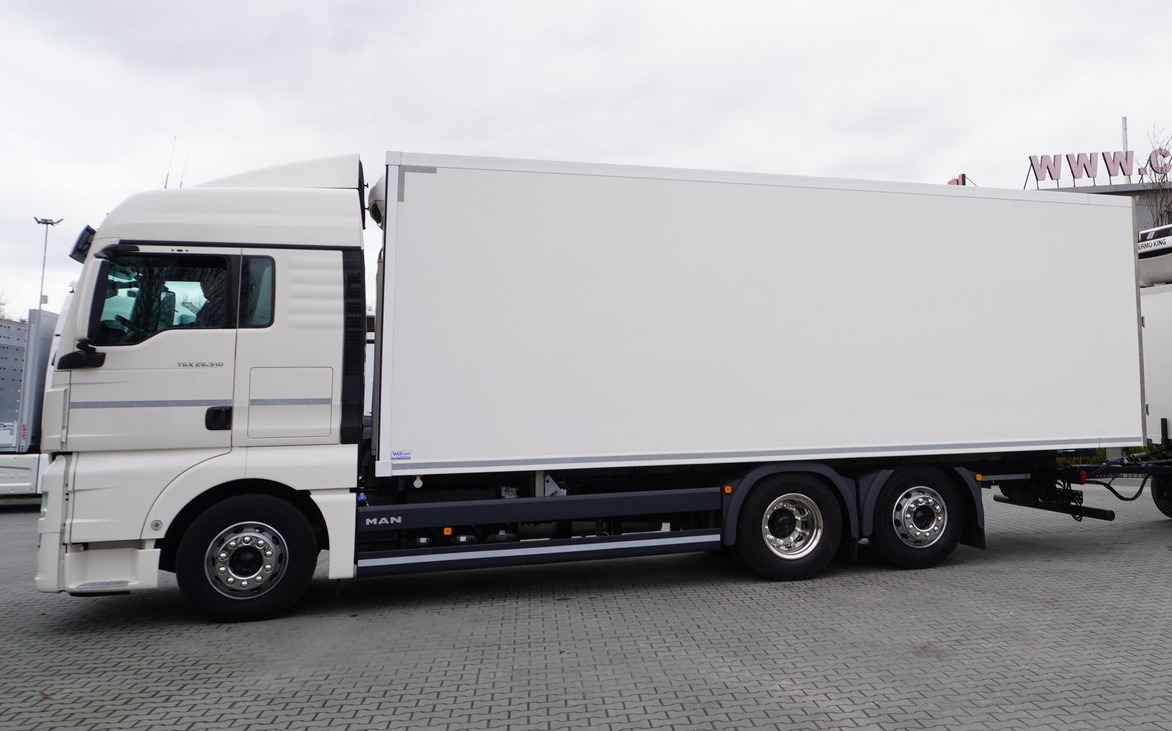 Tovornjak hladilnik Man TGX 26.510 6×2 E6 refrigerated truck / ATP/FRC / 18 pallets / year 2020: slika 3