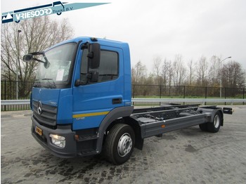 Tovornjak-šasija Mercedes-Benz 1218L EURO6: slika 1