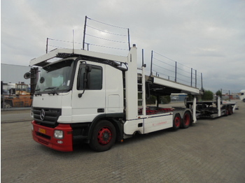 Tovornjak avtotransporter Mercedes-Benz 2536 LL MIDLIFT: slika 1