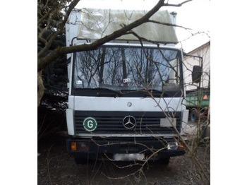 Tovornjak zabojnik Mercedes Benz 814 D: slika 1