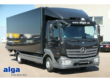 Tovornjak zabojnik Mercedes-Benz 823 L Atego 4x2, LBW 1,5to., AHK, Euro 6, klima: slika 1