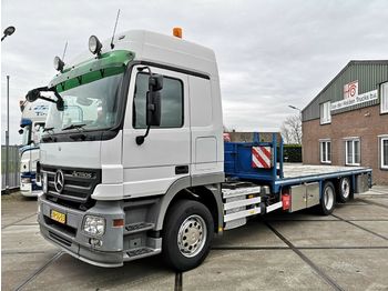 Tovornjak s kesonom Mercedes-Benz ACTROS 2532 6x2 MP3 | EPS | 774 109km: slika 1