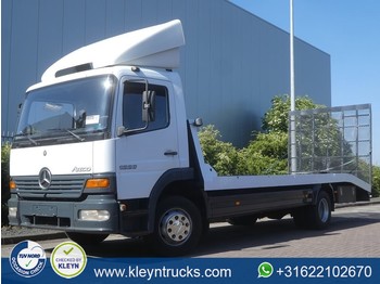 Tovornjak avtotransporter Mercedes-Benz ATEGO 1223 manual big hydr. ram: slika 1