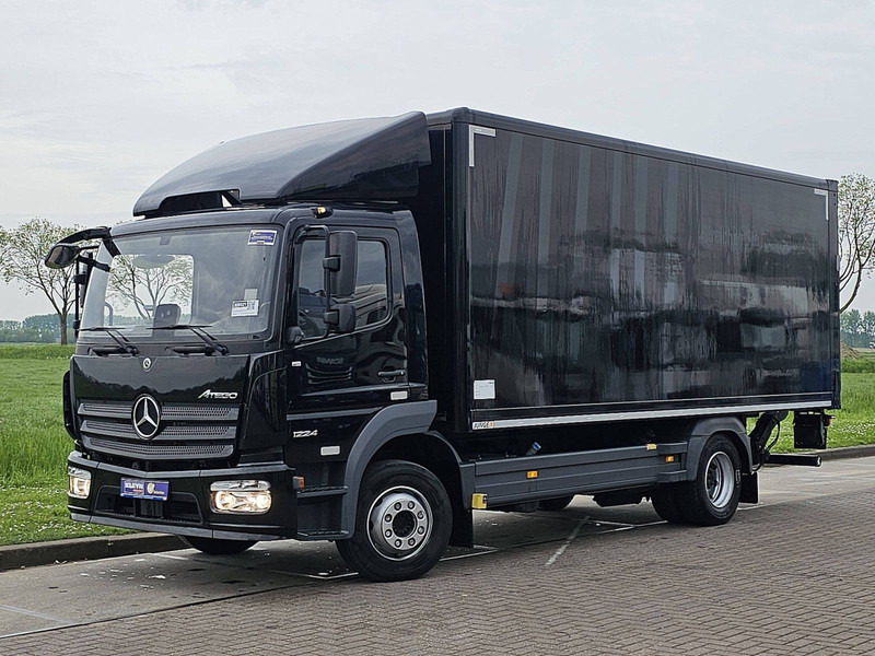 Tovornjak zabojnik Mercedes-Benz ATEGO 1224 1500 kg lift,adr at: slika 3