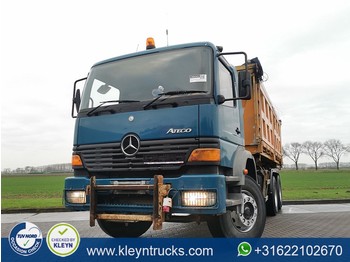 Tovornjak prekucnik Mercedes-Benz ATEGO 2628 6x4 full steel: slika 1