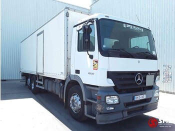 Tovornjak zabojnik Mercedes-Benz Actros 2532: slika 1