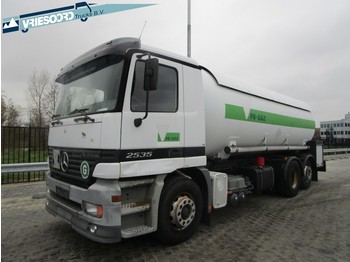 Tovornjak cisterna Mercedes-Benz Actros 2535 GAS TANK: slika 1